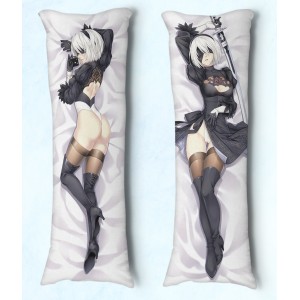 Travesseiro Dakimakura Nier Automata Yorha 01